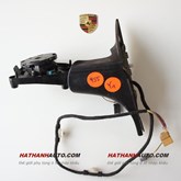 Xương gương chiếu hậu trái xe Porsche Cayenne V8 năm 2004-2006